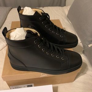 Men’s Christian Louboutin shoe